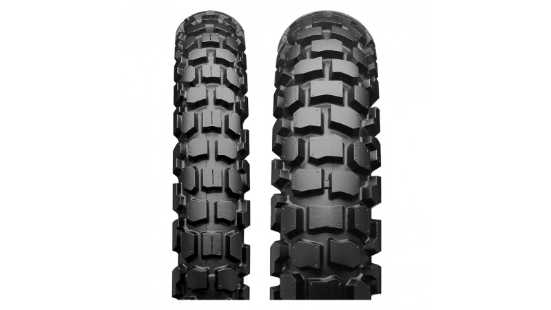 BRIDGESTONE 80/100-21*P TT TW-301 51P