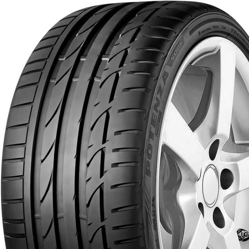 295/35R20 101Y, Bridgestone, POTENZA S001 FR