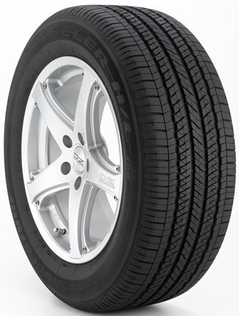 245/50R20 102V, Bridgestone, DUELER H/L 400
