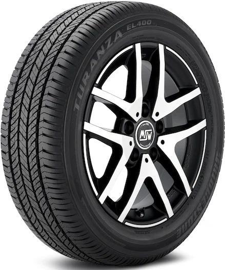 BRIDGESTONE 225/50 R 17 94V TURANZA_EL400 TL ROF M+S