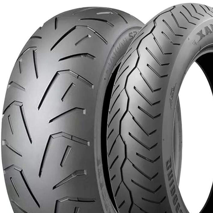 Bridgestone 130/90-15*S TL M/C E-Max R 66S