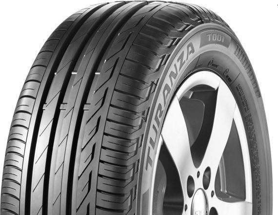 BRIDGESTONE 245/55R17*W TL TURANZA T001 102W MO