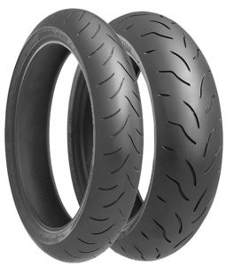 Bridgestone 160/60Zr18*W TL Battlax Bt016 R Pro 70W