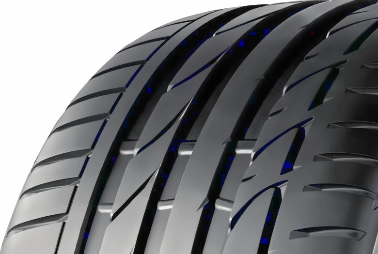 Bridgestone 245/35R19*Y TL Potenza S001 93Y XL AO