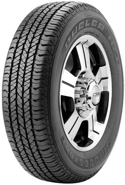 BRIDGESTONE 265/60R18*H TL DUELER 684 II 110H
