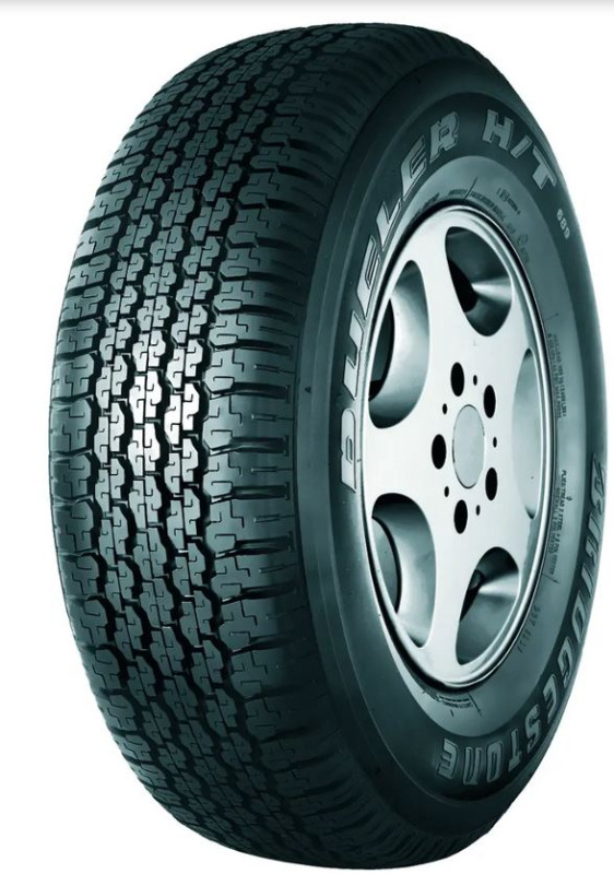245/70R16 111S, Bridgestone, DUELER H/T 689 RFD