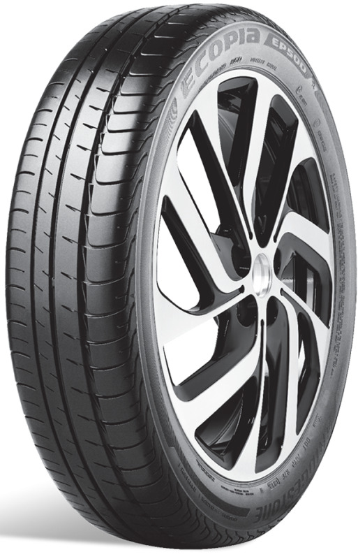 Bridgestone 175/55R20*Q TL Ecopia Ep500 85Q *