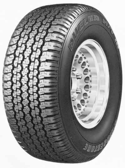 Bridgestone 265/70R16*H Dueler H/T 689 112H