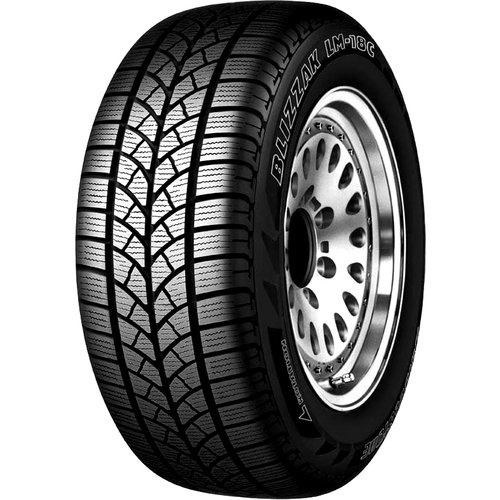 BRIDGESTONE 215/65R16C*T TL LM18C 106/104T