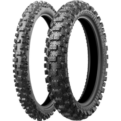 Bridgestone 100/90-19*M TT M/C X40R Cross Hard 57M