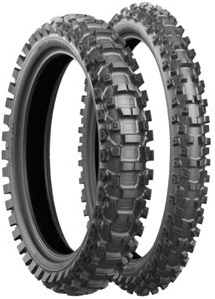 Bridgestone 110/90-19*M TT M/C X40R Cross Hard 62M