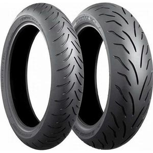 Bridgestone BATTLAX SCOOTER SC1 R 120/80 R16 60P