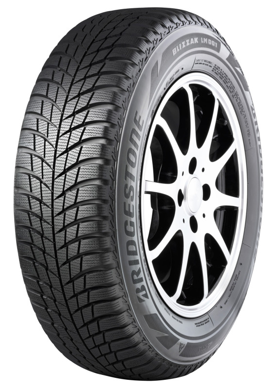 BRIDGESTONE 225/60 R 18 104H BLIZZAK_LM001 TL XL M+S 3PMSF