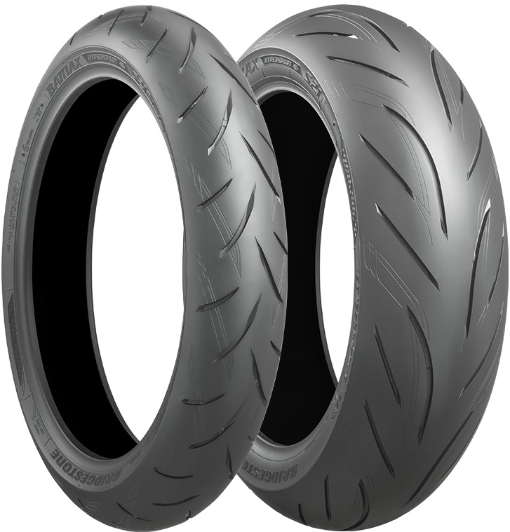 Bridgestone 120/60Zr17*W Battlax S21 Front 55W