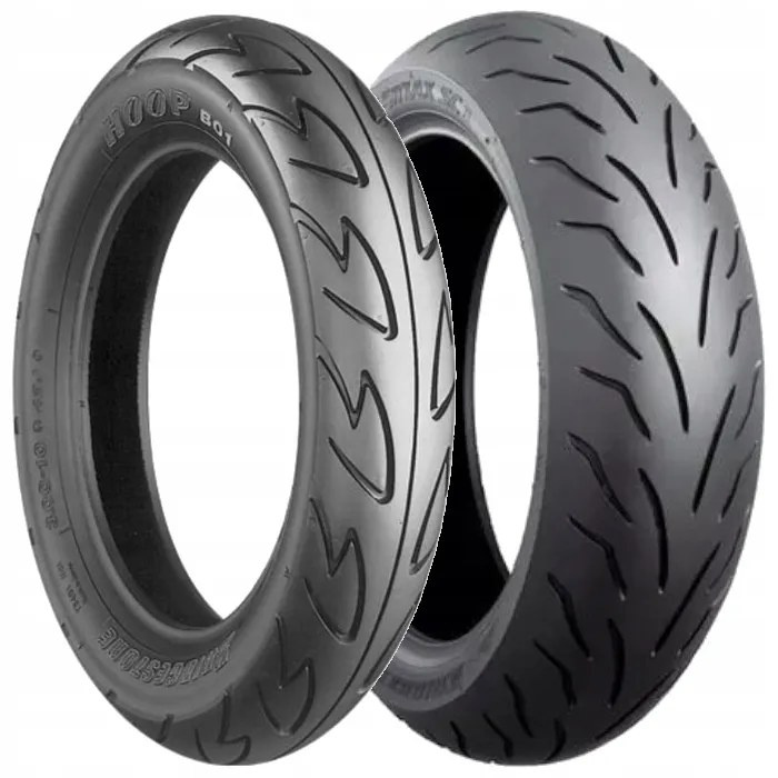 100/80R10 53J, Bridgestone, B01 TL