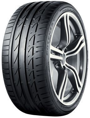 BRIDGESTONE 205/45R17*W POTENZA S001 84W
