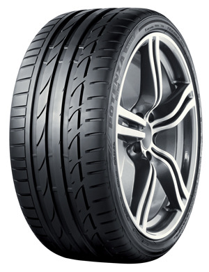 205/45R17 84W, Bridgestone, S001