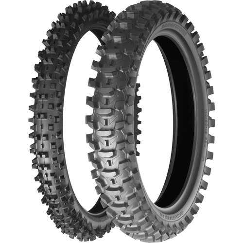 Bridgestone 80/100-21*M TT M/C Battlecross X10 51M Front