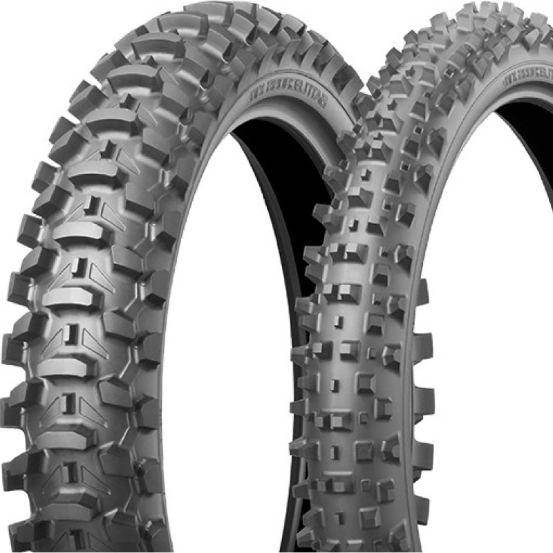 Bridgestone 80/100-21*M TT M/C Battlecross X10 51M Front