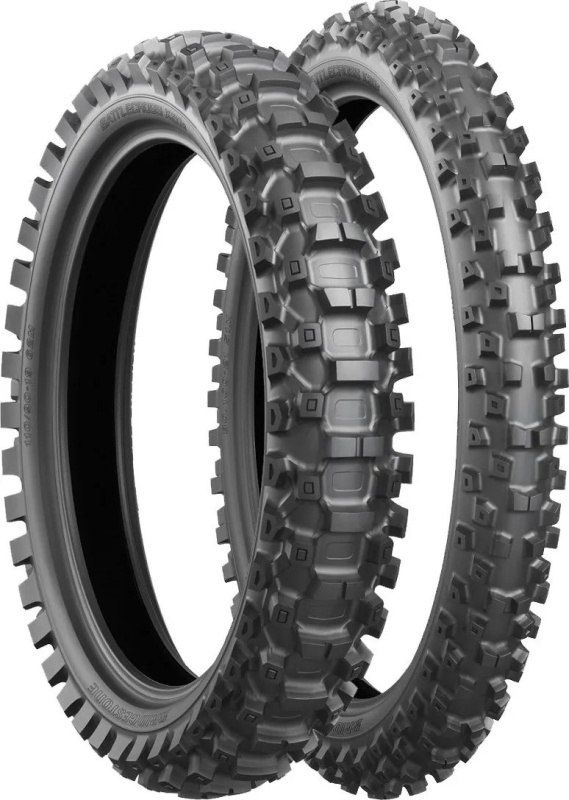 Bridgestone 90/100-21*M TT M/C X20 FR Cross Soft 57M