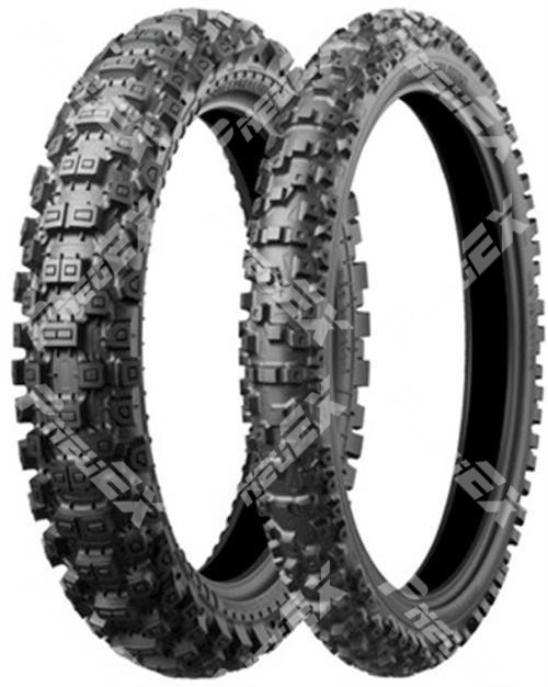 Bridgestone 90/100-21*M TT M/C X40 FR Cross Hard 57M