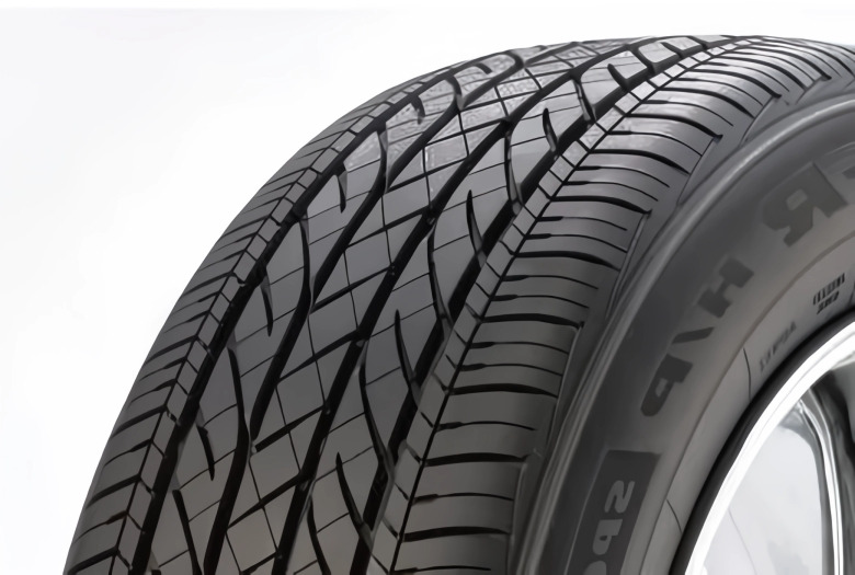Bridgestone 215/60R17*H Dueler H/P Sport AS 96H