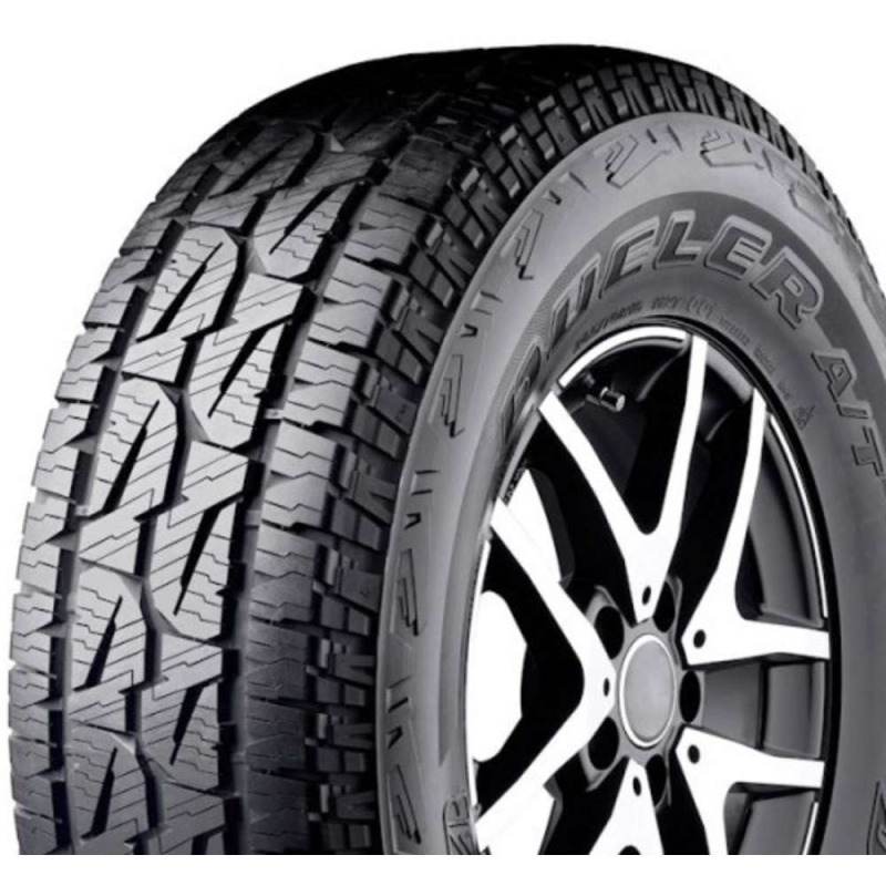 215/75R15 100S, Bridgestone, AT001