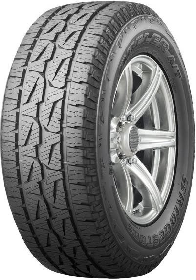 BRIDGESTONE 255/65 R 17 110T DUELER_A/T_001 TL M+S 3PMSF