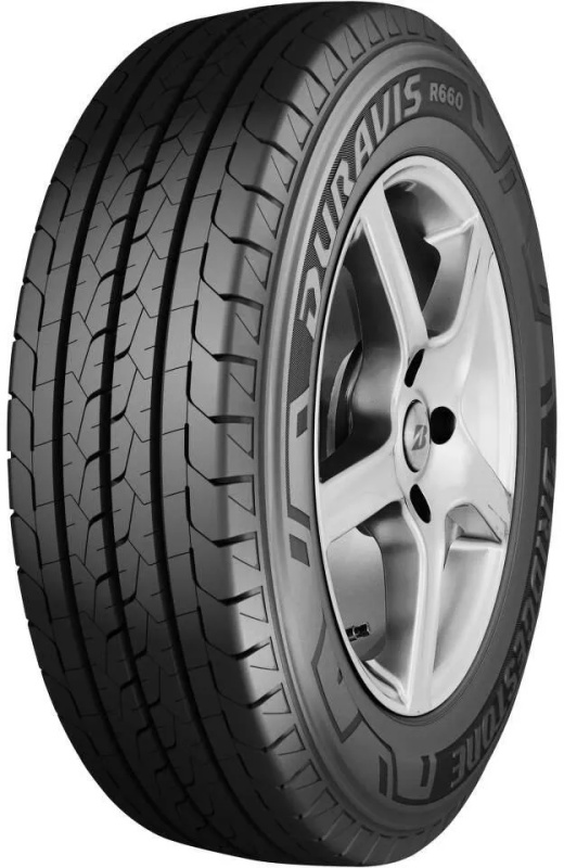 Bridgestone 225/65R16 112T R660 ECO TL