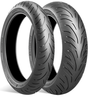 BRIDGESTONE 190/50ZR17*W TL M/C T31 R 73W