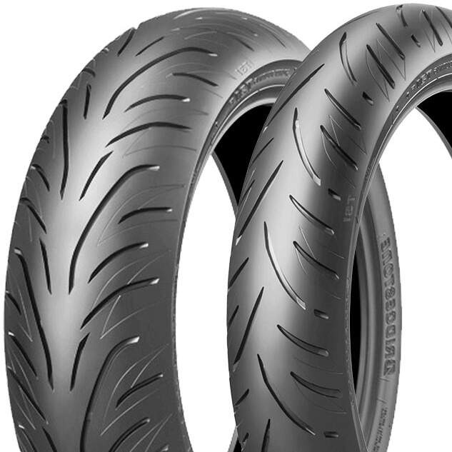 110/80R18 58V, Bridgestone, T31F TL