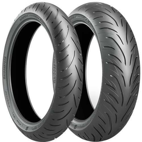 Bridgestone 120/70Zr17*W TL M/C T31 F GT 58W