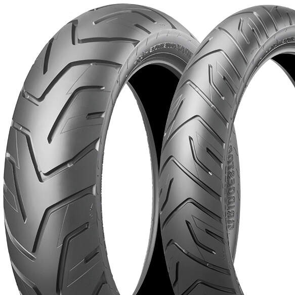 BRIDGESTONE 120/70ZR19*W TL M/C A41 F 60W