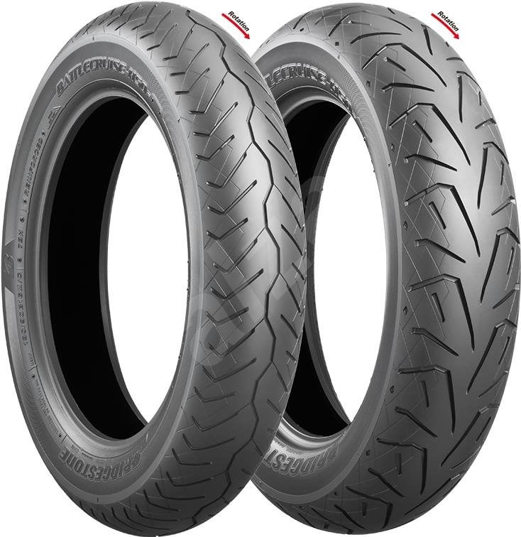 140/75R17 67V, Bridgestone, H50F TL