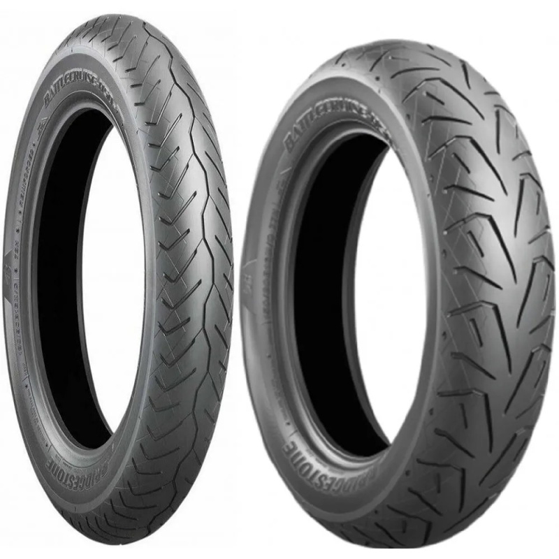 BRIDGESTONE 180/55B18*H TL M/C H50 R 80H