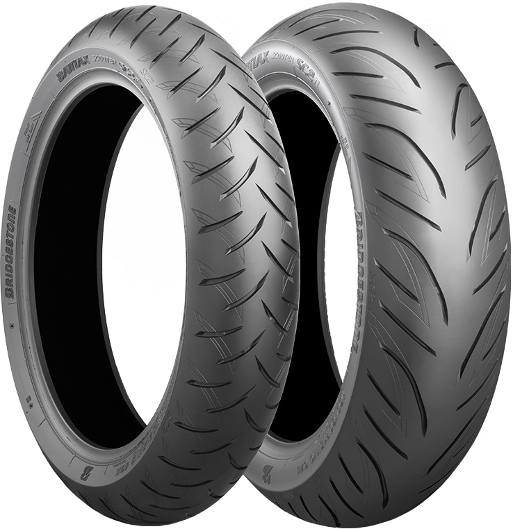 Bridgestone Battlax Scooter SC2 R 160/60 R14 65H