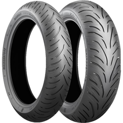 Bridgestone 160/60R14*H TL M/C Sc2 R Rain 65H
