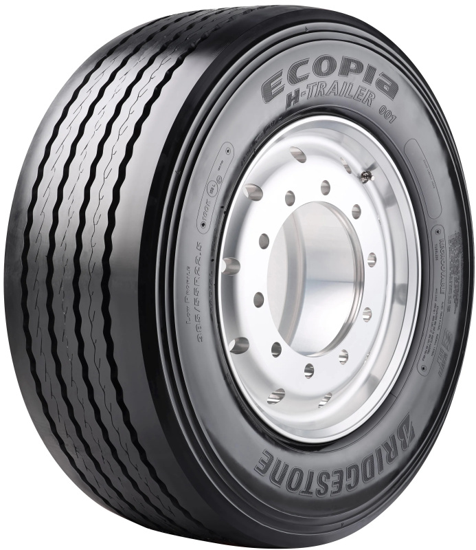 Bridgestone 285/70R19,5 150/148J Regional Trailer 001 3PMSF