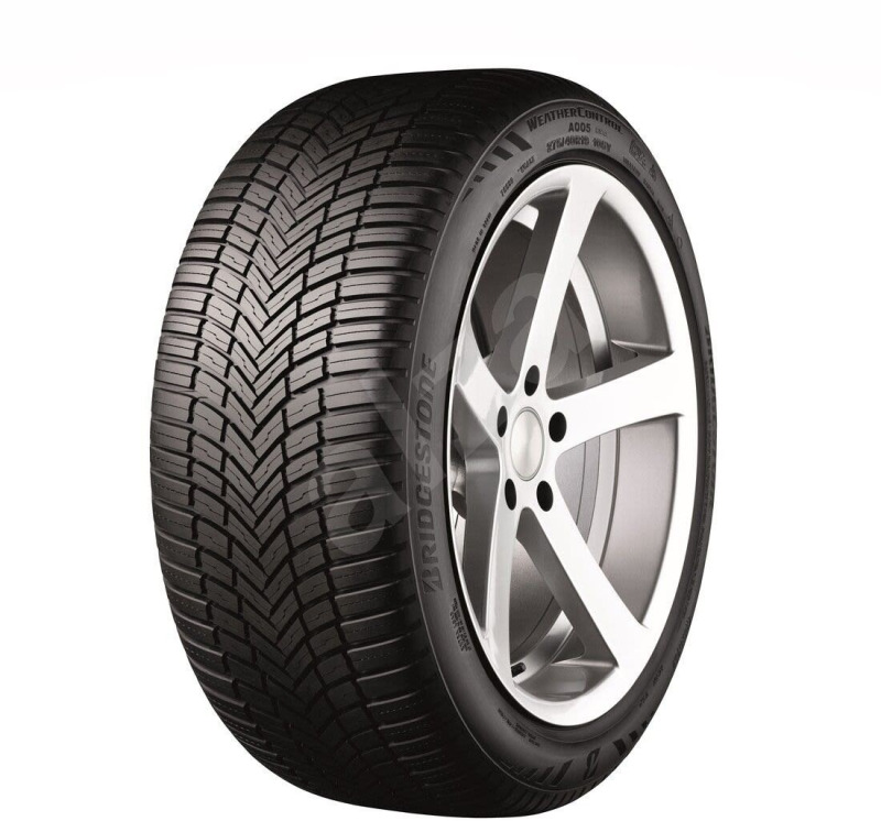 205/45R17 88W, Bridgestone, T005