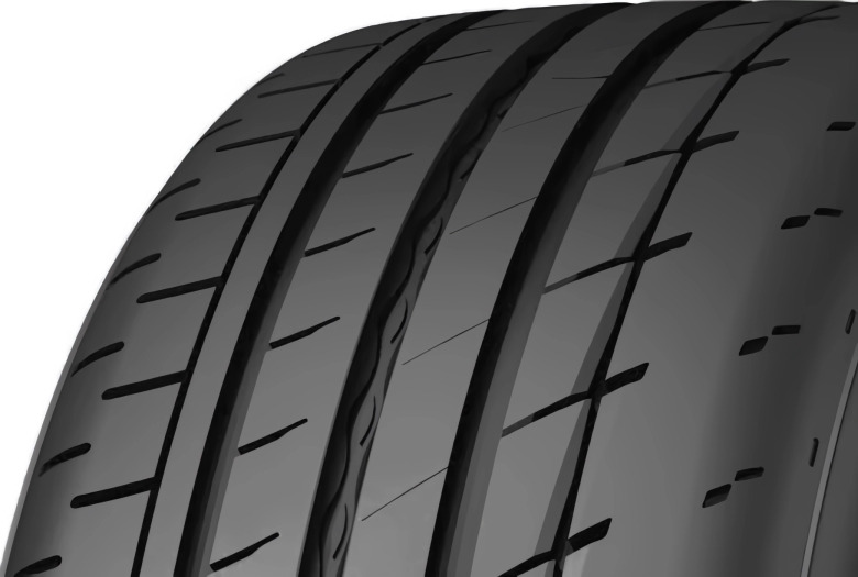 Bridgestone Potenza S007 255/45 R17 98Y