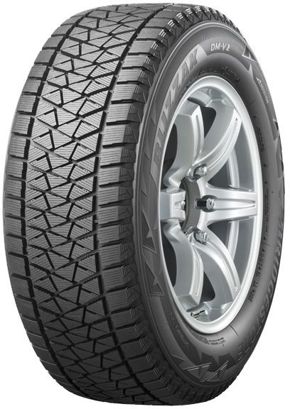 Bridgestone 245/70R17*S Blizzak DM-V2 110S