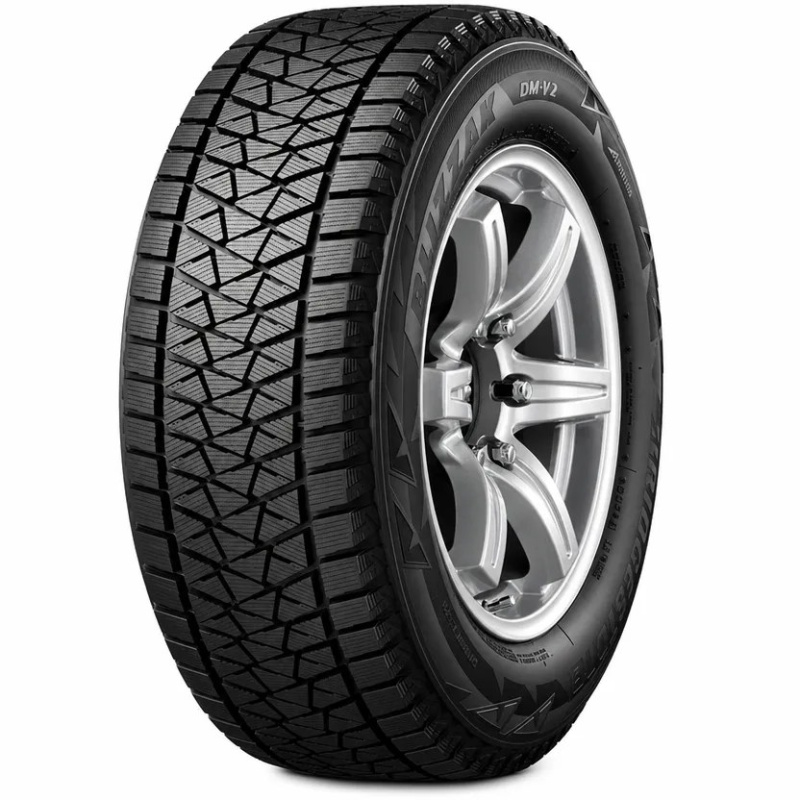 BRIDGESTONE 275/50R22*T BLIZZAK DM-V2 111T