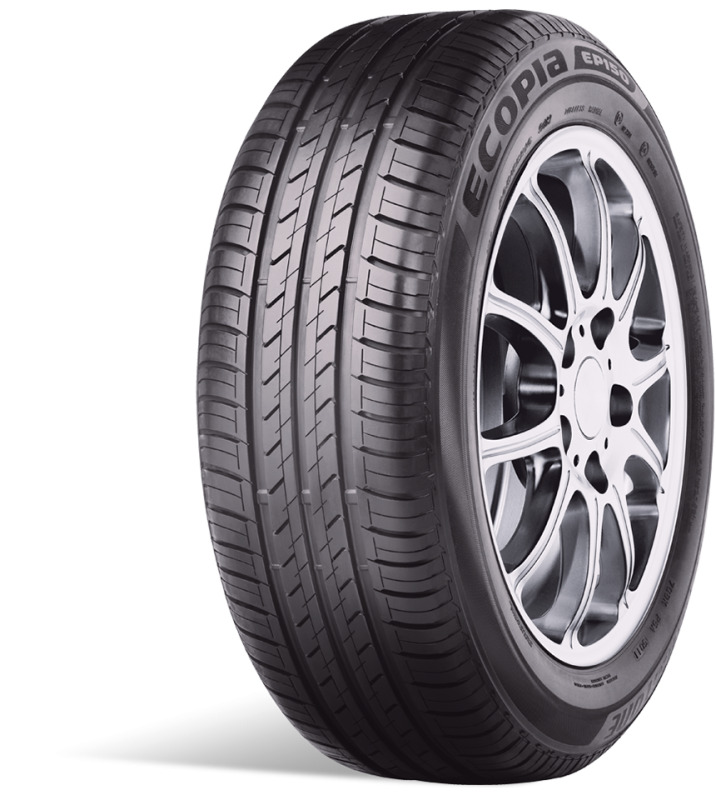 BRIDGESTONE 205/45 R 17 84W EP150_ECOPIA TL LHD FP