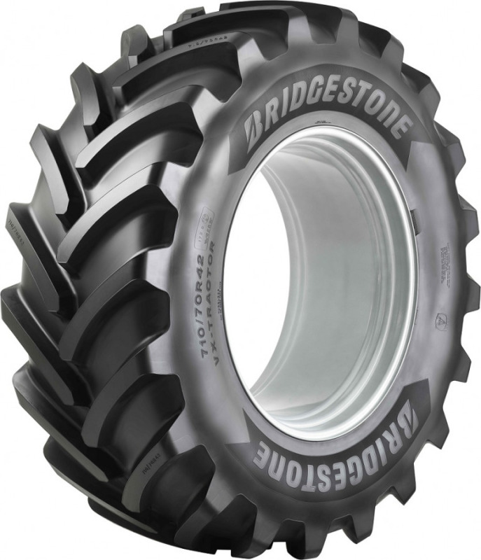 BRIDGESTONE 600/65 R 28 154/151D VX-TRACTOR TL