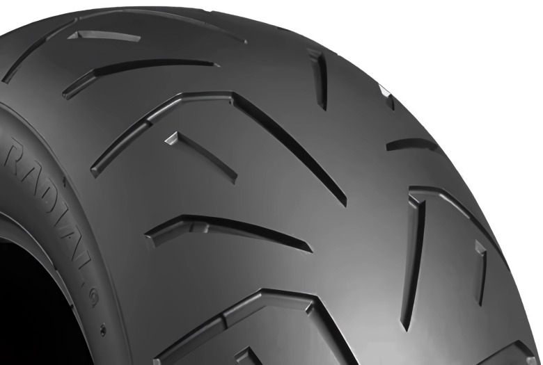 BRIDGESTONE 200/55R16*H TL M/C G852 G 77H