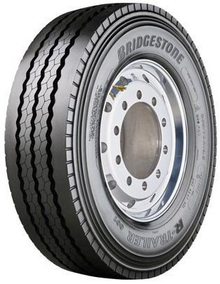 BRIDGESTONE 245/70 R 19.5 141/140J R-TRAILER_001 TL M+S 3PMSF