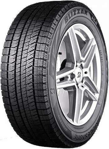 BRIDGESTONE 185/60 R 14 82S BLIZZAK_ICE TL M+S 3PMSF