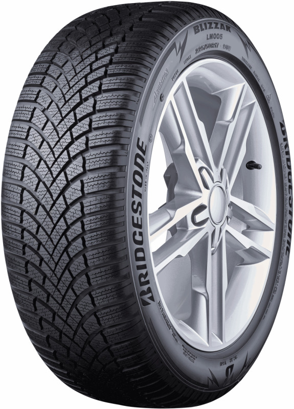 BRIDGESTONE 235/60 R 18 107H BLIZZAK_LM005 TL XL M+S 3PMSF