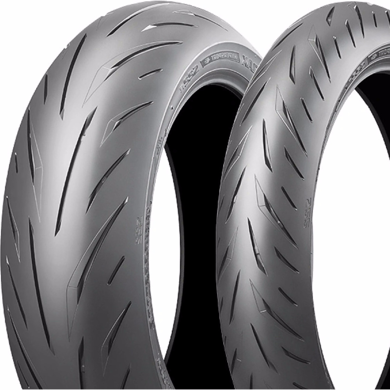 Bridgestone 180/55Zr17*W TL M/C S 22 R 73W