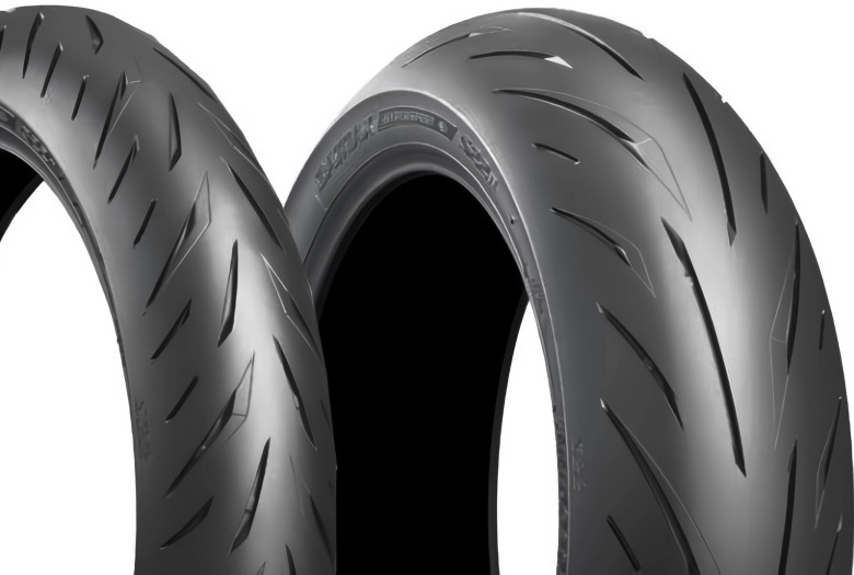 Bridgestone 190/50Zr17*W TL M/C S 22 R 73W